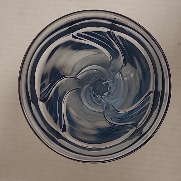 Set of 3 Vintage Noritake Sweet Swirl Glasses - Picture 8 of 16